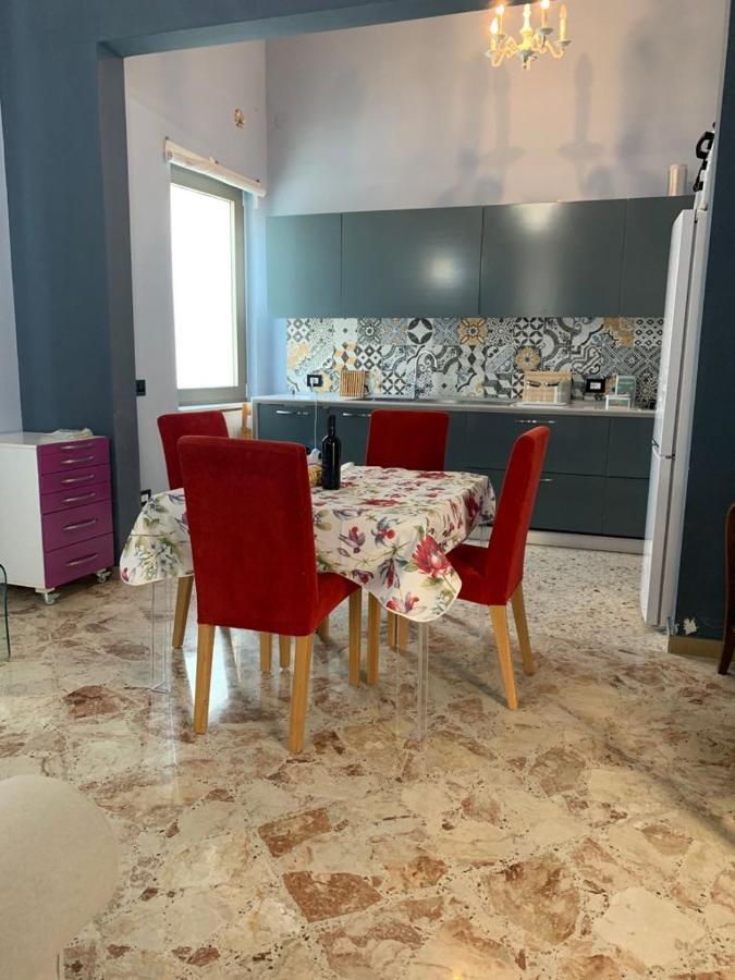 Appartamento Primitivo Galatina Exteriör bild